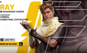Free Fire MAX: คู่มือตัวละคร Ray: ทักษะคอมโบ / ตัวนับและข้อผิดพลาดที่ควรหลีกเลี่ยง