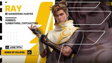 Free Fire MAX: คู่มือตัวละคร Ray: ทักษะคอมโบ / ตัวนับและข้อผิดพลาดที่ควรหลีกเลี่ยง
