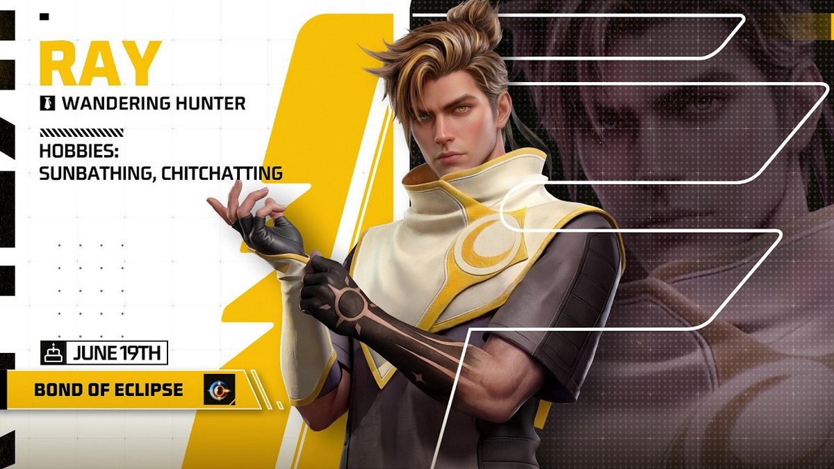 Free Fire MAX: คู่มือตัวละคร Ray: ทักษะคอมโบ / ตัวนับและข้อผิดพลาดที่ควรหลีกเลี่ยง