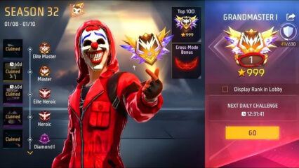 Free Fire MAX คู่มือการไต่แรงค์โหมด Solo vs Squad สุดยอดกลยุทธ์เอาชีวิตรอด