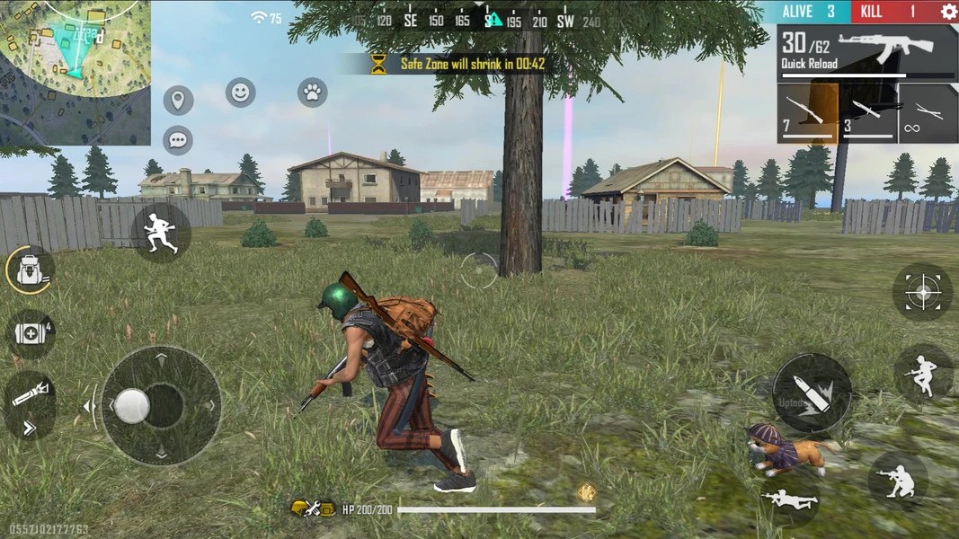 Free Fire MAX คู่มือการไต่แรงค์โหมด Solo vs Squad สุดยอดกลยุทธ์เอาชีวิตรอด