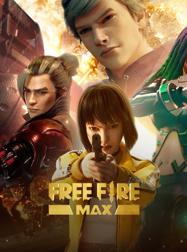 Free Fire MAX