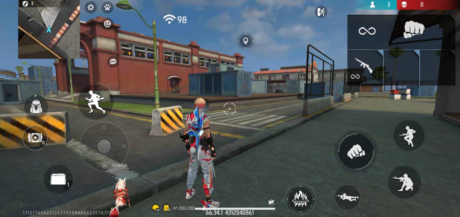 Free Fire: Tổng quan về nhân vật mới Ignis của bản cập nhật OB42 tháng 10/2023