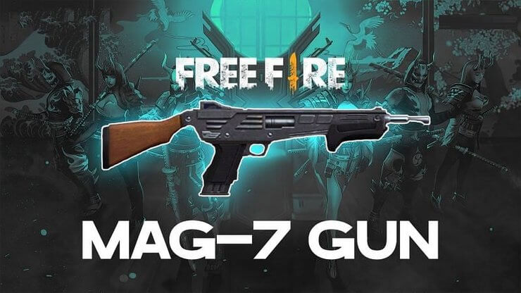 Free Fire OB33: Top những khẩu súng được game thủ yêu thích trong chế độ Clash Squad