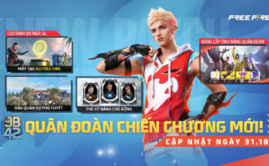 Free Fire: Chi tiết bản cập nhật OB42 với những chế độ, hệ thống, nhân vật và bản đồ mới