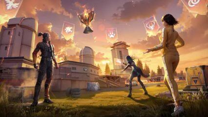 Free Fire – Atualização OB51: Arena de Chamas, Reformulação de Equipamentos, Novos Heróis, Armas e muito mais