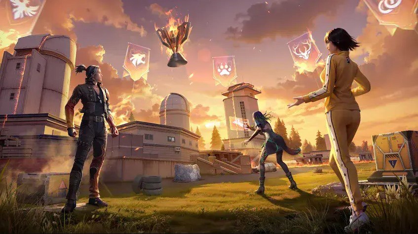 Free Fire - Atualização OB51: Arena de Chamas, Reformulação de Equipamentos, Novos Heróis, Armas e muito mais