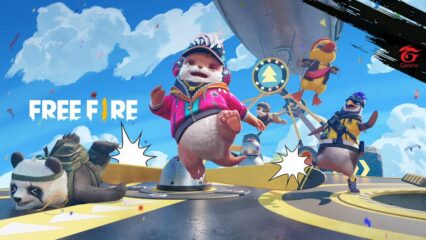 Garena Free Fire tung ra chế độ Pet Mania