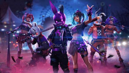 《Free Fire：8周年》索拉地圖攻略：Free Fire OB49 更新
