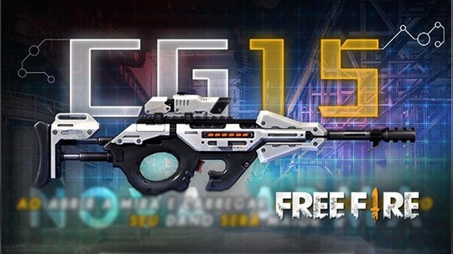 Free Fire: Top 6 vũ khí SMG mạnh nhất để sử dụng trong năm 2022