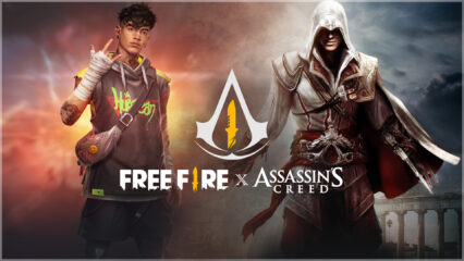 Hé lộ thông tin về sự kiện hợp tác của Free Fire và Assassin’s Creed