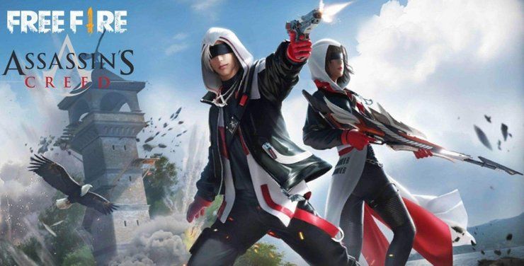 Hé lộ thông tin về sự kiện hợp tác của Free Fire và Assassin's Creed