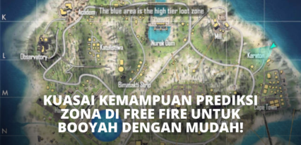 Kuasai Kemampuan Prediksi Zona di Free Fire untuk Booyah dengan Mudah!