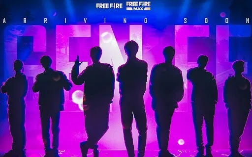 Garena Announces BTS as Free Fire's Global Brand Ambassador