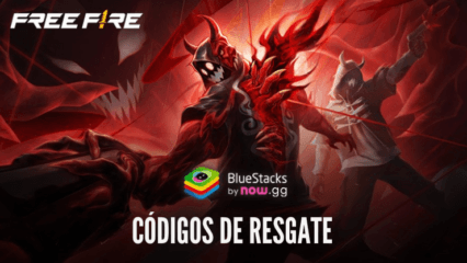 Free Fire – Códigos de resgate válidos em outubro de 2024