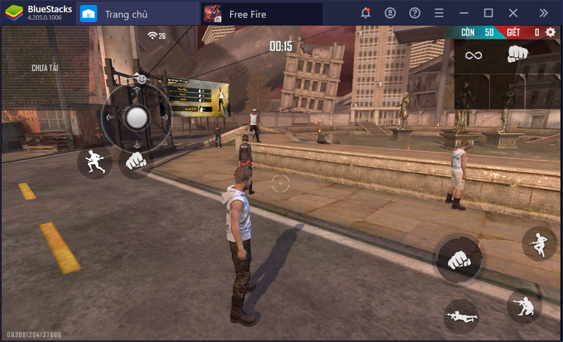 Cách tiết kiệm pin và giảm lag khi chơi Garena Free Fire