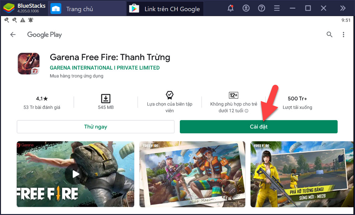 Cách tiết kiệm pin và giảm lag khi chơi Garena Free Fire