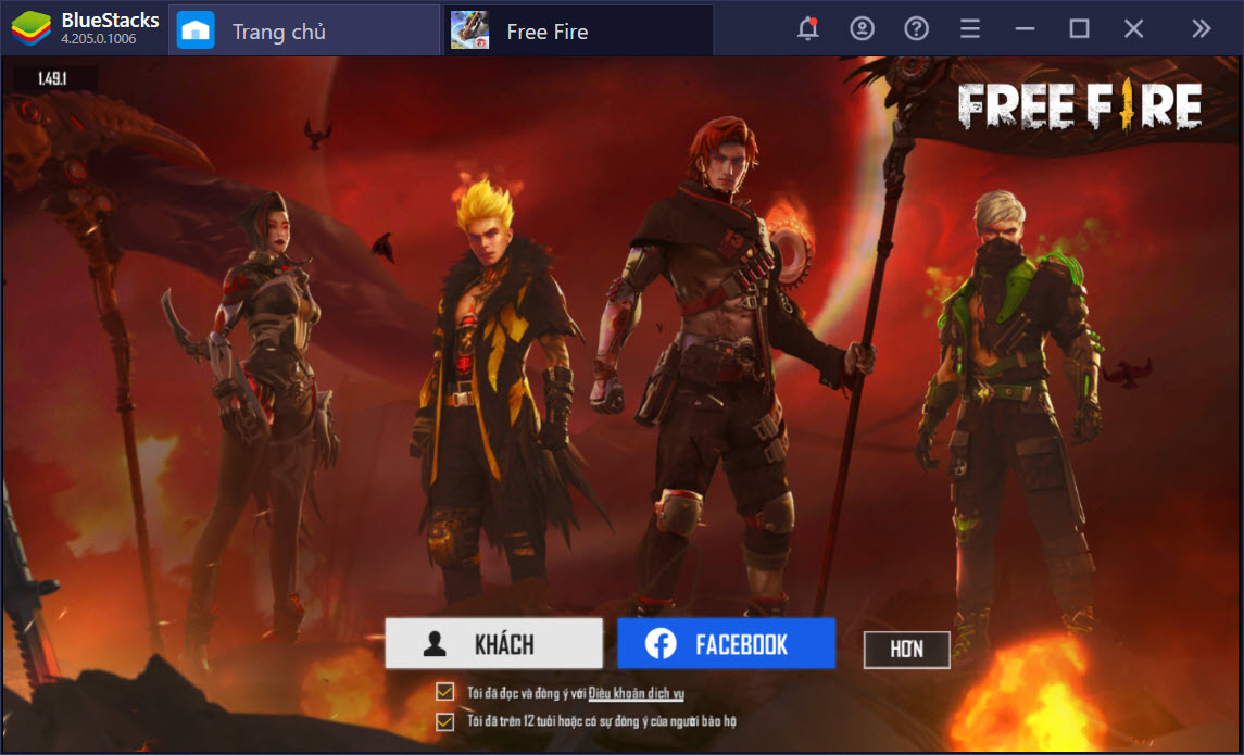 Cách tiết kiệm pin và giảm lag khi chơi Garena Free Fire