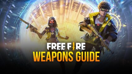 Cẩm nang vũ khí Garena Free Fire: tất tần tật về súng bắn tỉa