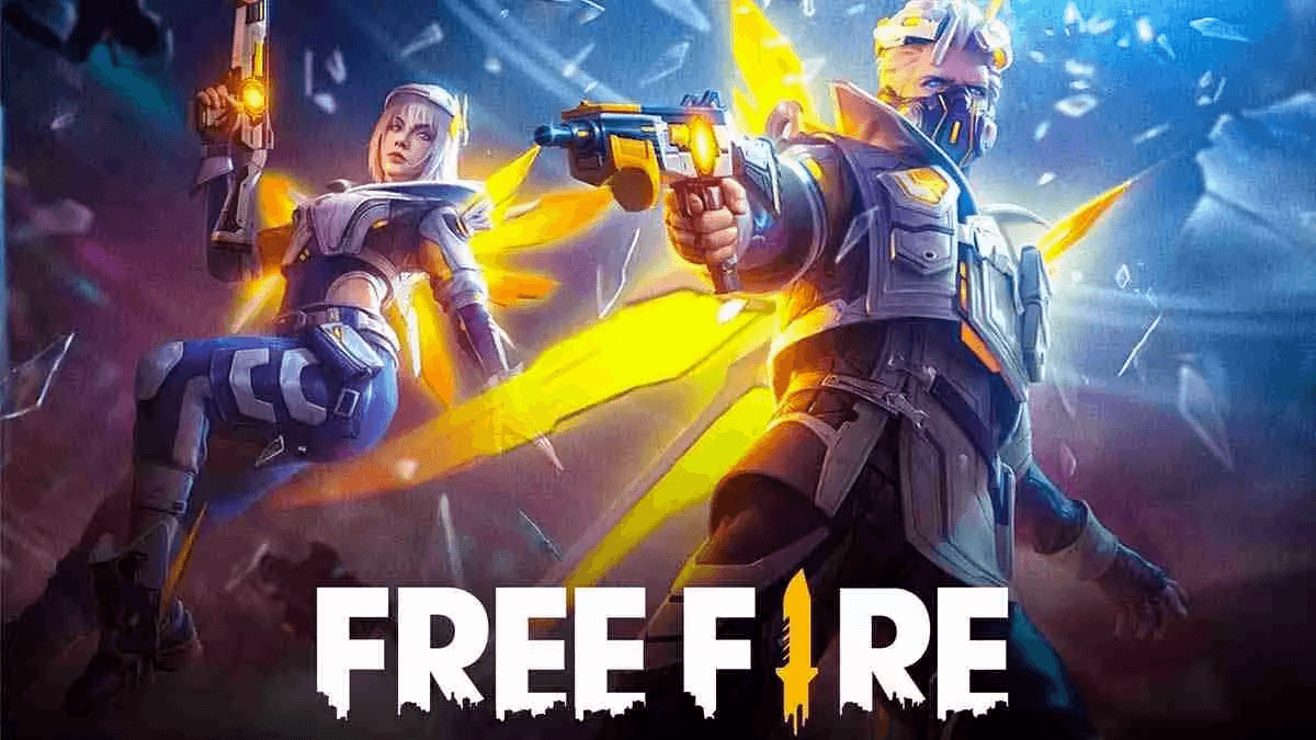 Free Fire to Revamp Logo in Upcoming July Update