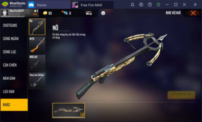 Garena Free Fire Max: Cách trở thành thợ săn đích thực