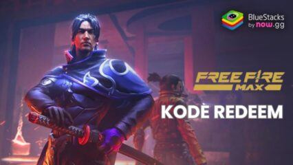 Free Fire MAX – Semua Kode Redeem Aktif untuk Januari 2025