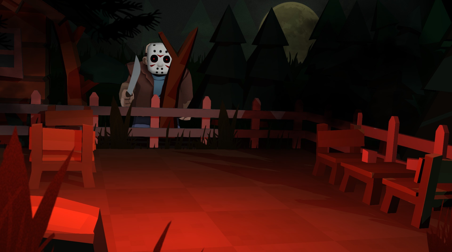 Baixar & Jogar Friday the 13th: Killer Puzzle no PC & Mac (Emulador)