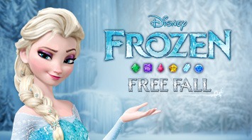 Play Frozen Free Fall on pc