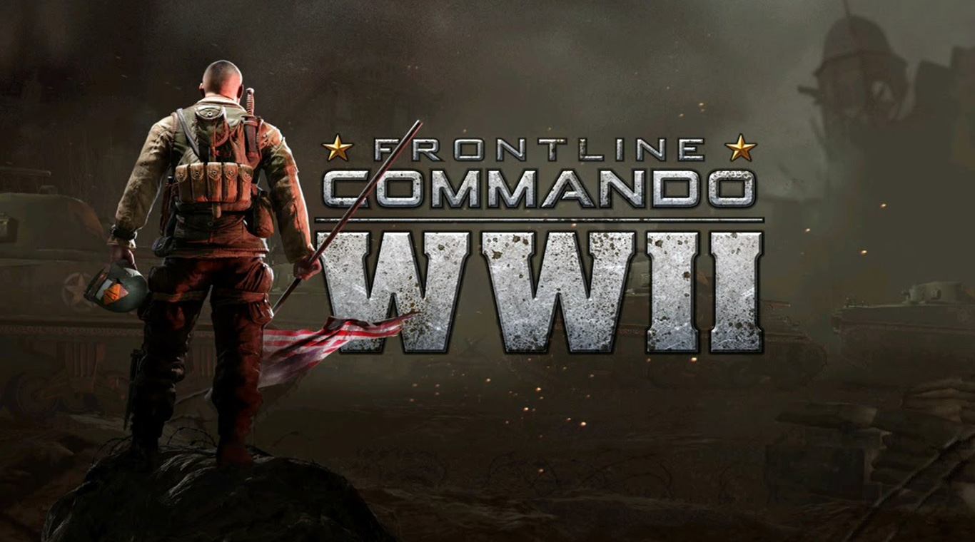 Скачать и играть в FRONTLINE COMMANDO: WW2 на ПК или Mac с (Эмулятор)