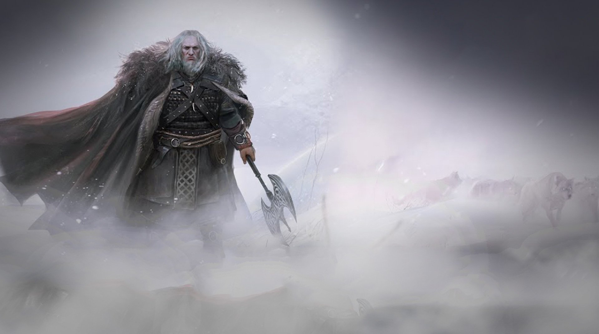 Frostborn: Action RPG