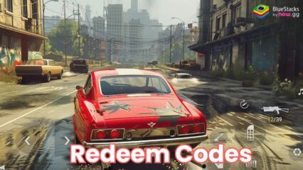 MadOut 2: Grand Auto Racing – All Working Redeem Codes March 2025