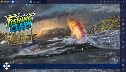 How to Play Fishing Clash on PC with BlueStacks