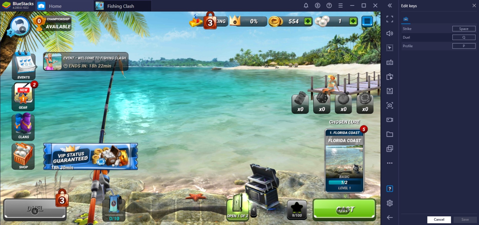 Download & Play Fishing Clash on PC with NoxPlayer - Appcenter