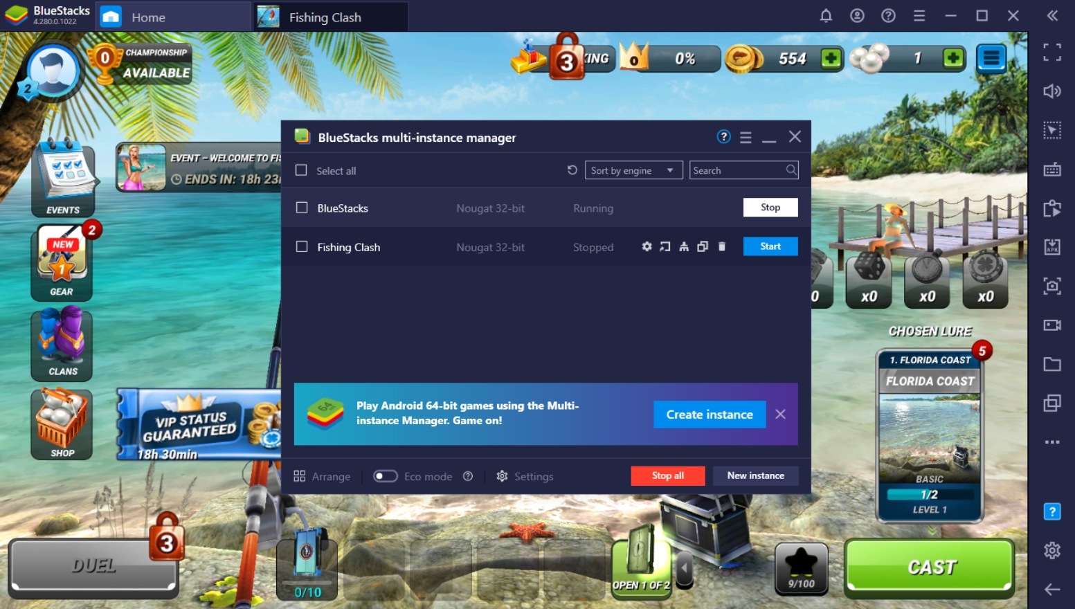 Catching The Rarest Fish As A Humble Fisherman: Let's Play Fishing Clash On  BlueStacks