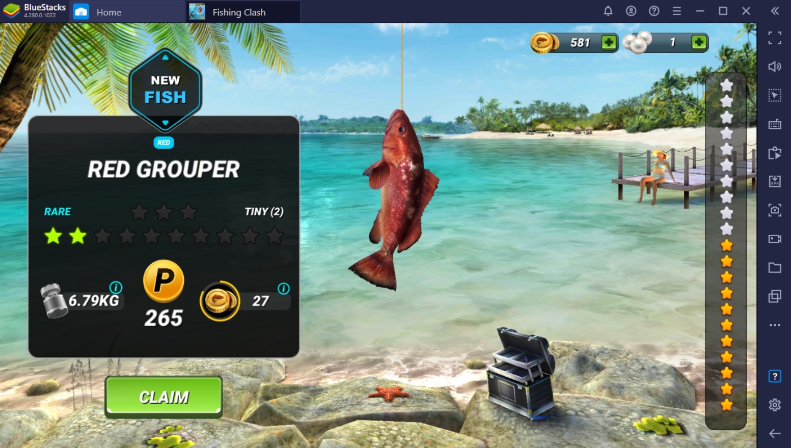 How to Play Fishing Clash on PC with BlueStacks