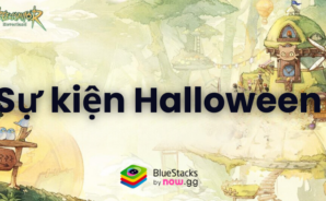 Tree of Savior:Neverland -TTH mở sự kiện Túi Phúc mừng Halloween 2024