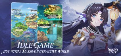 Sword x Staff Klassen-Guide: Krieger, Magier und alle Aufstiegsklassen im Überblick