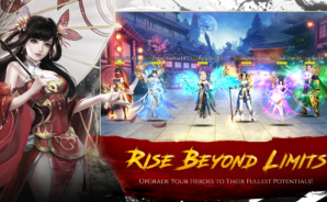 Tips dan Trik untuk Sukses di Game Dynasty Chronicles -Tingkatkan CP-mu dan Rekrut General Terkuat!