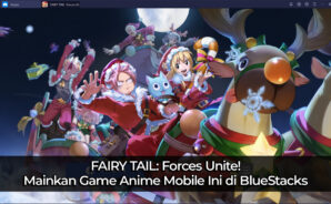 Download & Play FAIRY TAIL: Forces Unite! on PC & Mac (Emulator)