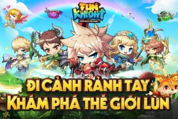 Fun Knight: Chiến Binh Siêu Quậy – Những tính năng “hay ho” sẽ chinh phục game thủ