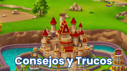 Consejos y trucos de Royal Kingdom para resolver acertijos de manera eficiente