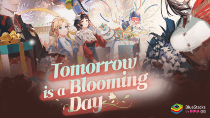 A Guide to Ash Echoes Global’s Tomorrow is a Blooming Day Event