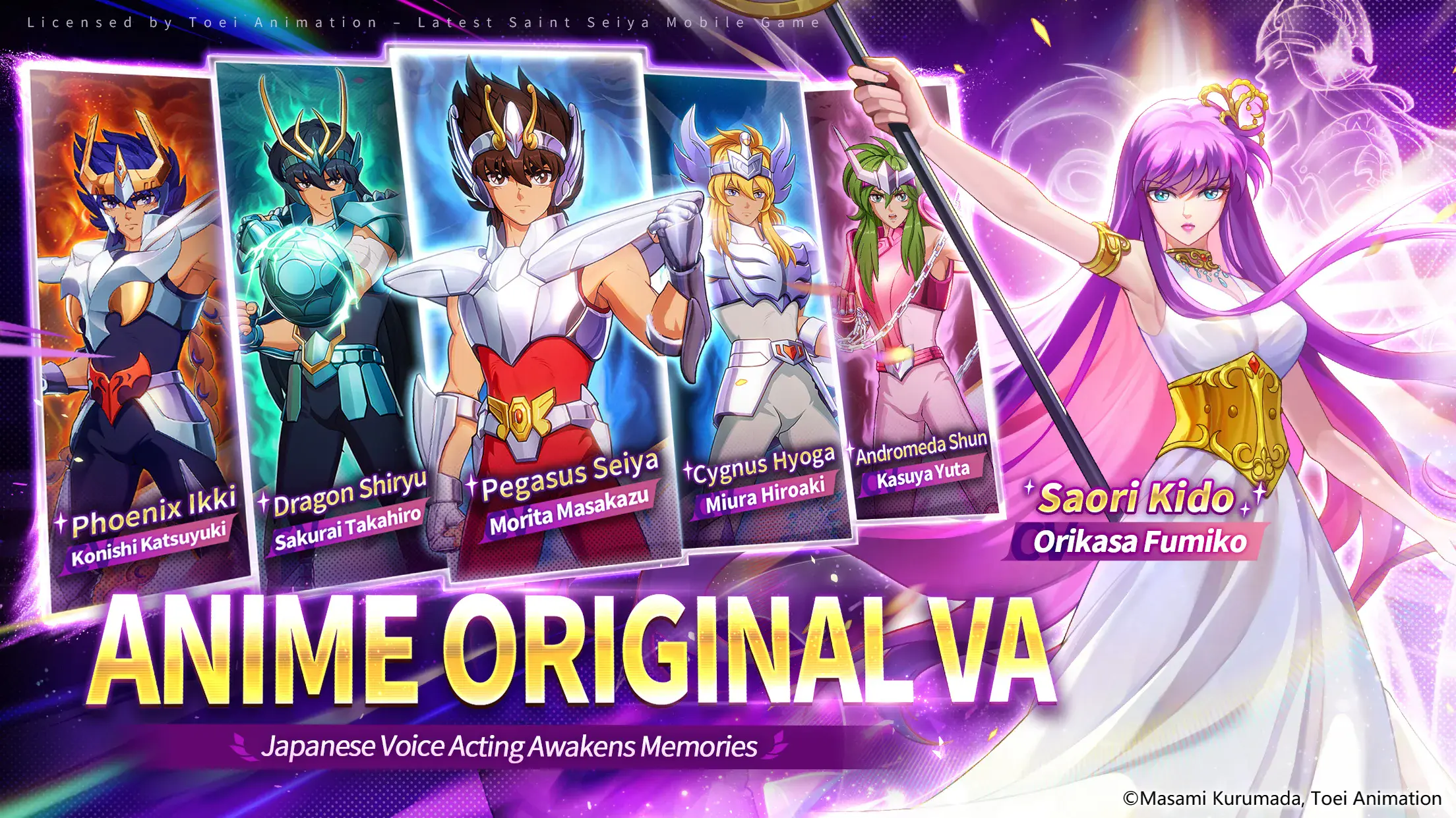 Tier List Terbaru Saint Seiya EX – Panduan Memilih Karakter Terbaik!