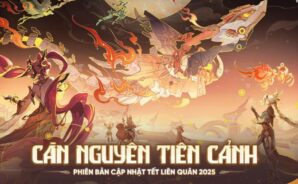 Meta S1 2025 Liên Quân Mobile: Top Trợ Thủ ‘Bá Đạo’ Giúp Team Bất Bại