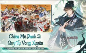 Hướng dẫn cài đặt và chơi Vong Xuyên Phong Hoa Lục trên PC với BlueStacks