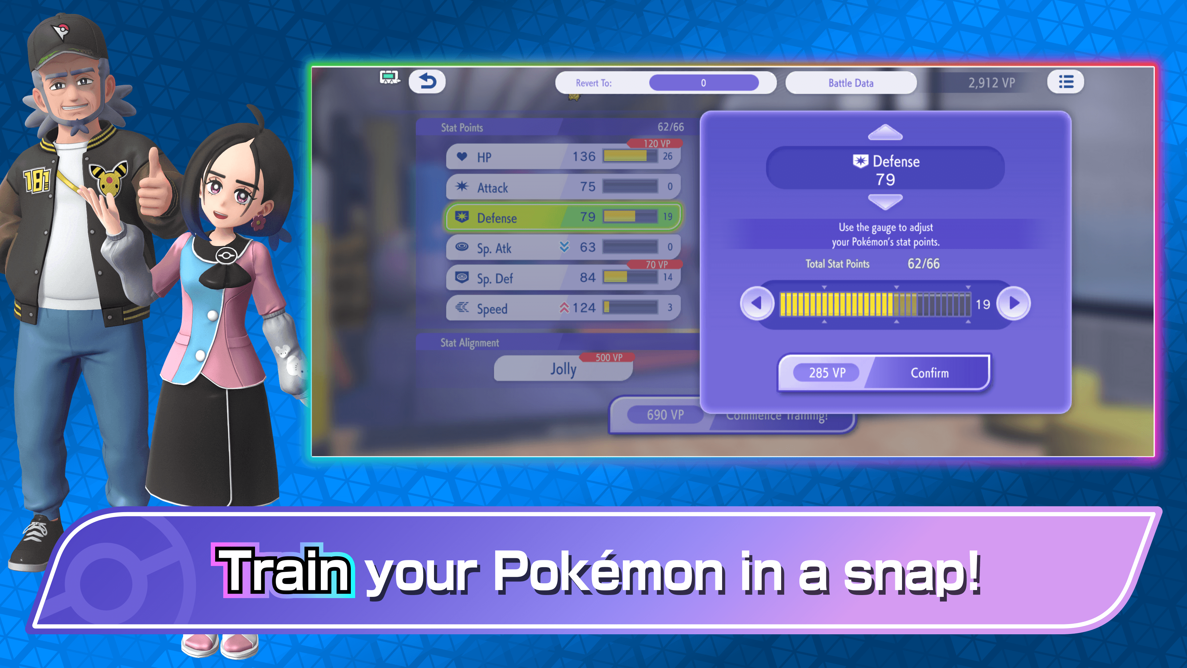 Pokemon Champions – Lista completa de Pokemons disponíveis no lançamento