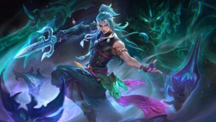 Tier List Mobile Legends: Bang bang : Hero Paling Kuat di Meta Saat Ini