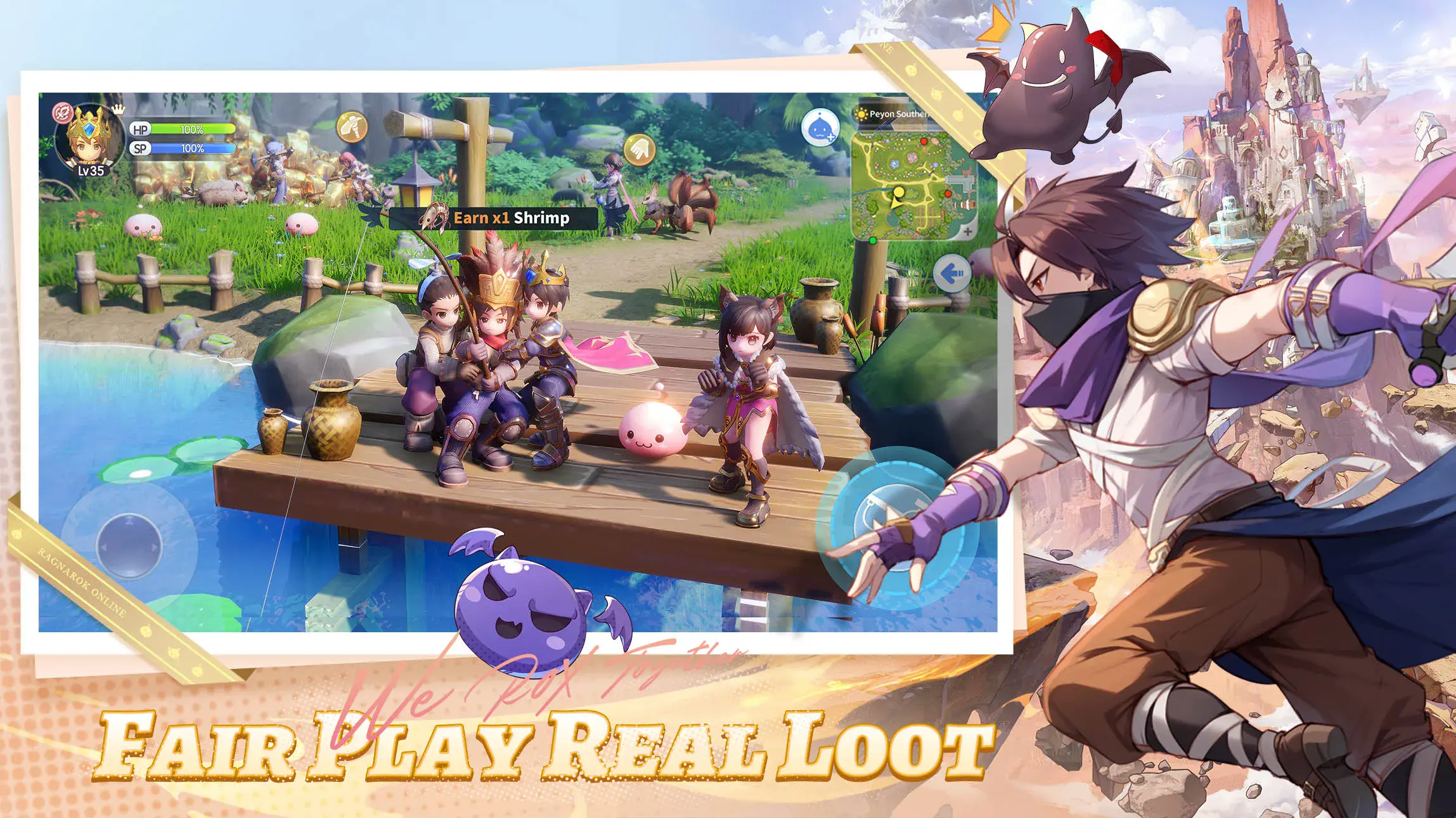 Ragnarok X: Next Generation Beginner’s Guide: Your Adventure in Midgard Awaits!
