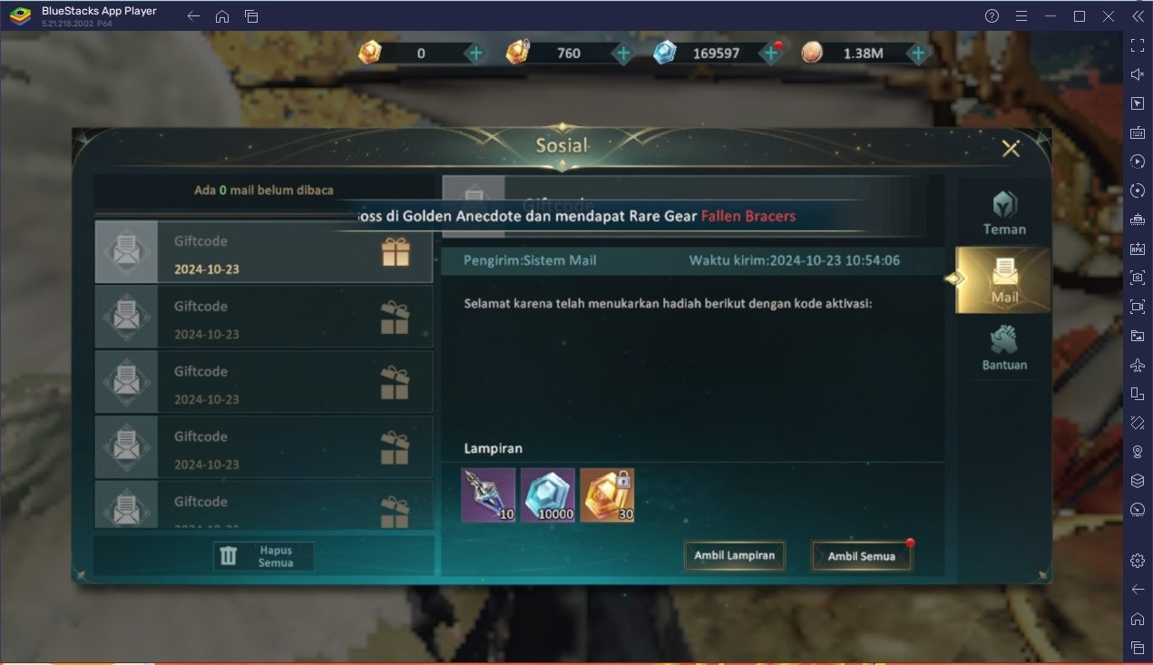 Forsaken World 2 - Dapatkan Hadiah dari Kode Redeem Terbaru Oktober 2024!