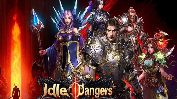 Idle Dangers Başlangıç Rehberi